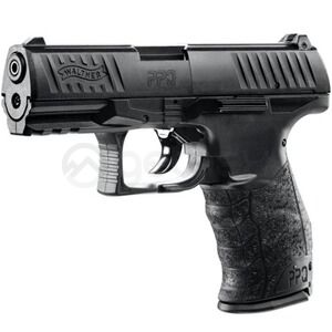 Pneumatiniai pistoletai | Pneumatinis pistoletas Walther PPQ 4.5mm