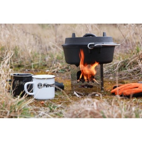 Petromax Hobo Stove Bk1