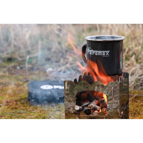 Petromax Hobo Stove Bk1