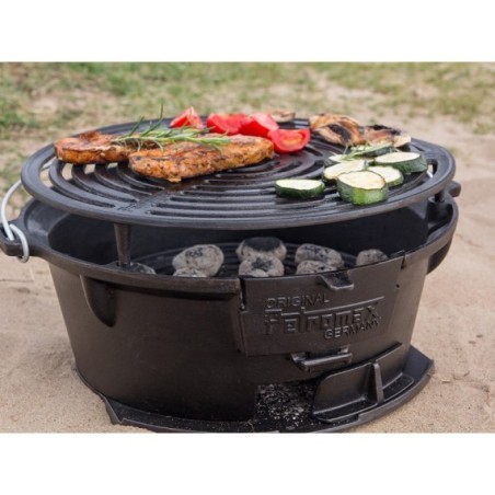 Lauko grilis-laužavietė Petromax Fire Barbecue tg3