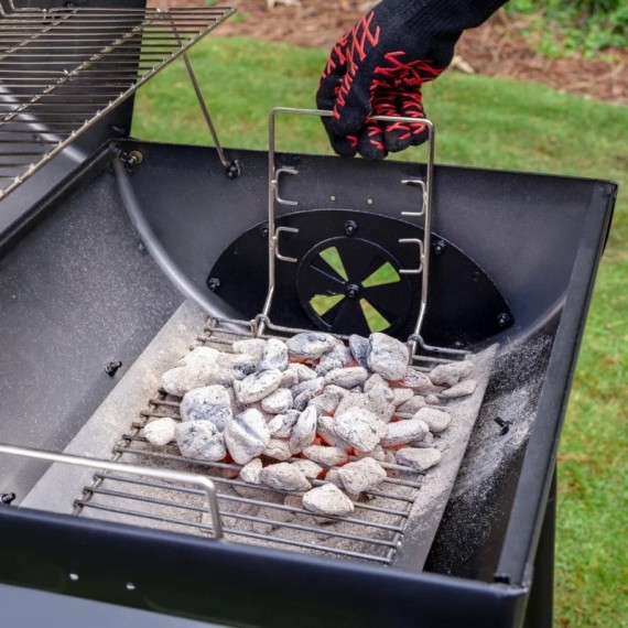 Lauko kepsninė Char-Griller Wrangler