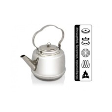 Nerūdijančio Plieno Arbatinukas 3L Petromax Teakettle