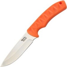 Jagdmesser Orange Grip