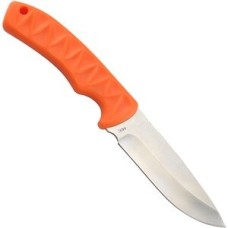 Jagdmesser Orange Grip