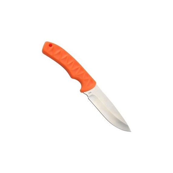 Jagdmesser Orange Grip