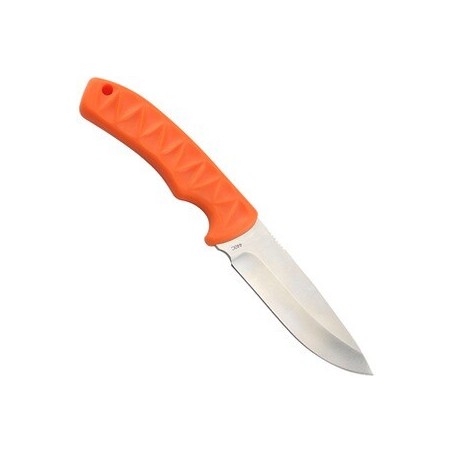 Jagdmesser Orange Grip