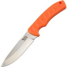 Jagdmesser Orange Grip