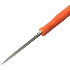 Jagdmesser Orange Grip