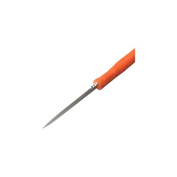 Jagdmesser Orange Grip