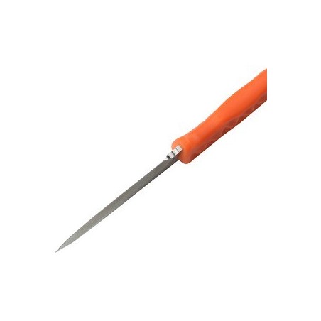 Jagdmesser Orange Grip