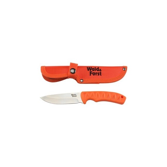 Jagdmesser Orange Grip