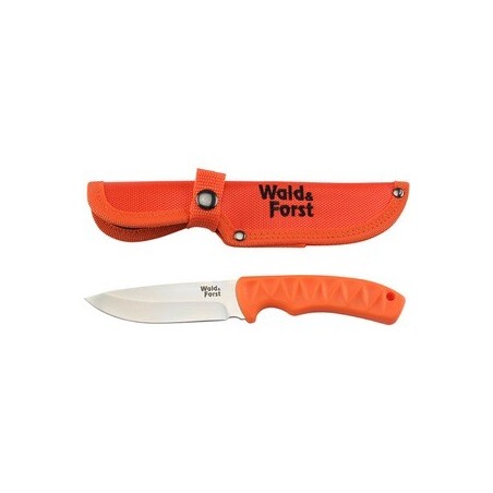 Jagdmesser Orange Grip