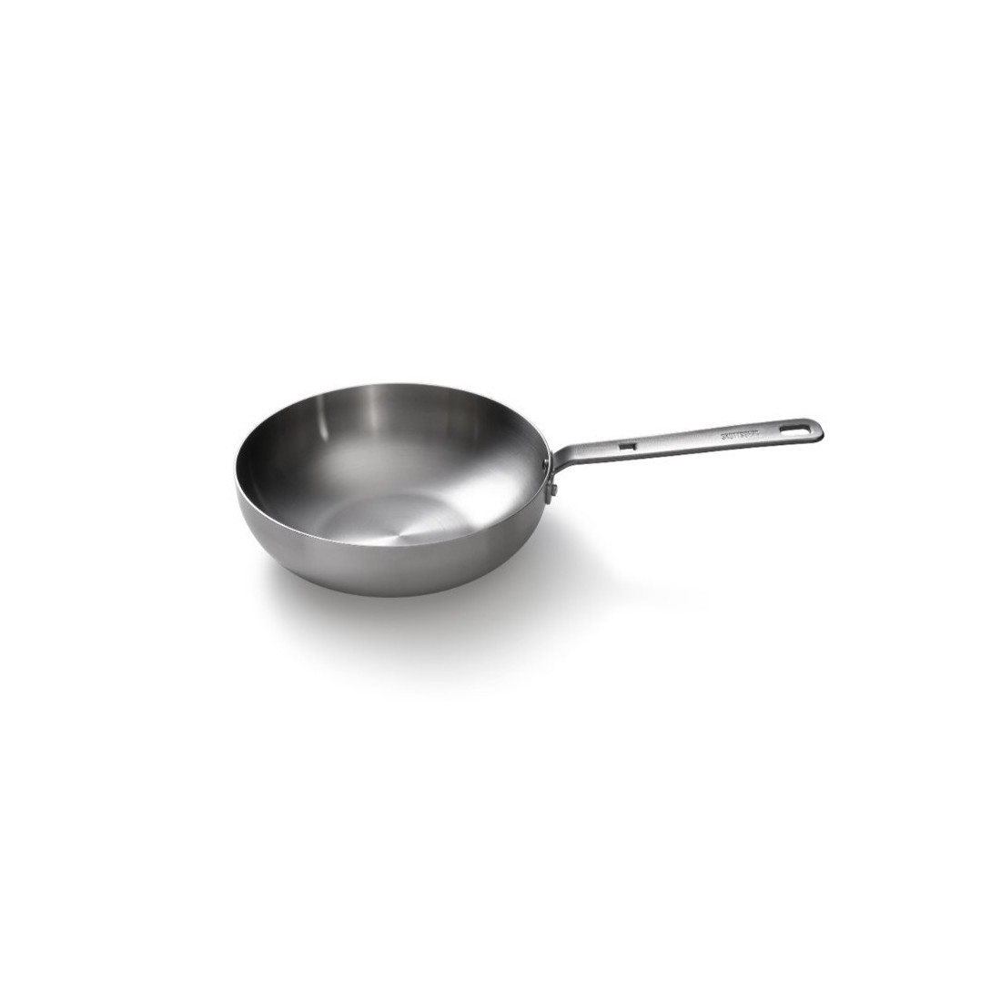 Nerūdijančio plieno WOK keptuvė Skottsberg 28cm