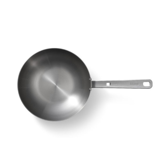 Nerūdijančio plieno WOK keptuvė Skottsberg 28cm