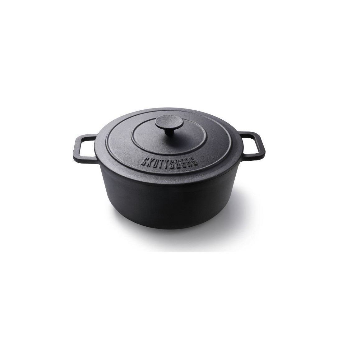 Ketaus puodas Skottsberg Casserole 5.5l