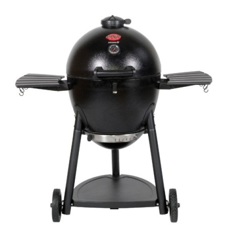 Anglinis lauko grilis Kamado Char-Griller Akorn