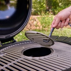 Anglinis lauko grilis Kamado Char-Griller Akorn