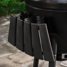 Anglinis lauko grilis Kamado Char-Griller Akorn