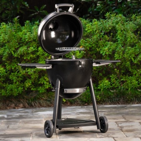 Anglinis lauko grilis Kamado Char-Griller Akorn