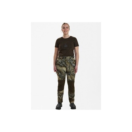 Damen Softshellhose Excape