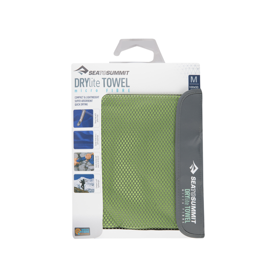 Drylite micro towel M 100 x 50