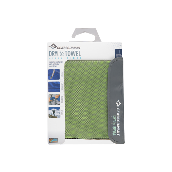 Drylite micro towel L 120 x 60