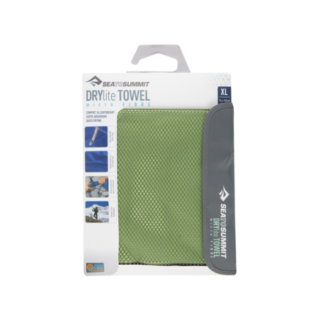 Drylite micro towel XL 150 x 75