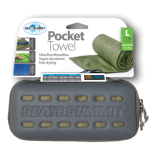 Pocket Towel L 120 x 60