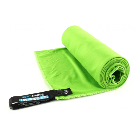 Pocket Towel L 120 x 60