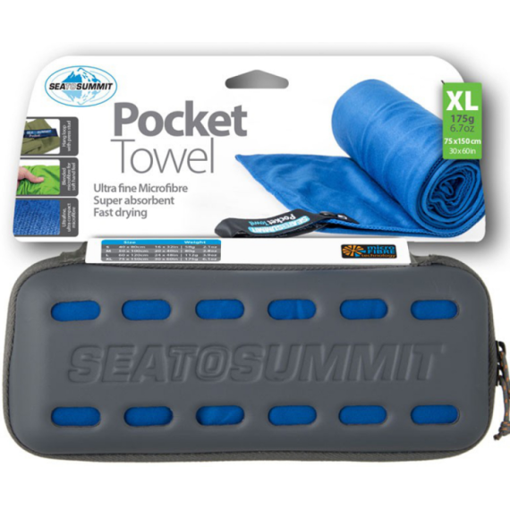 Pocket Towel XL 150 x 75