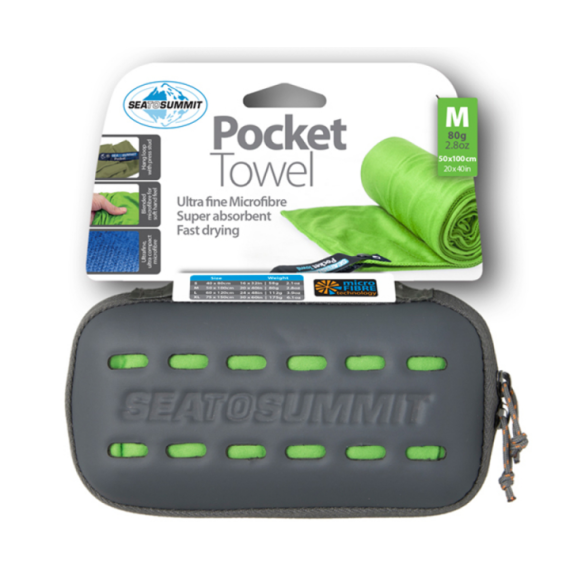 Pocket Towel M 100 x 50