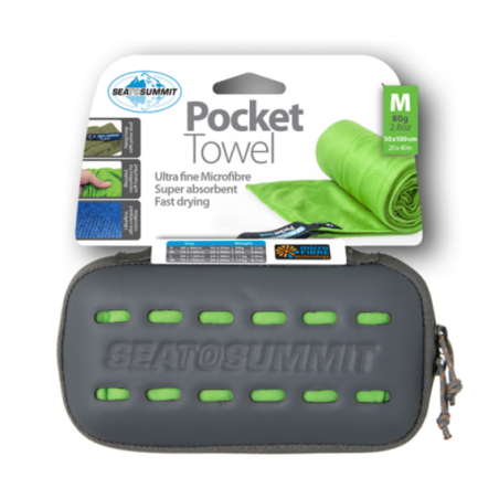 Pocket Towel M 100 x 50