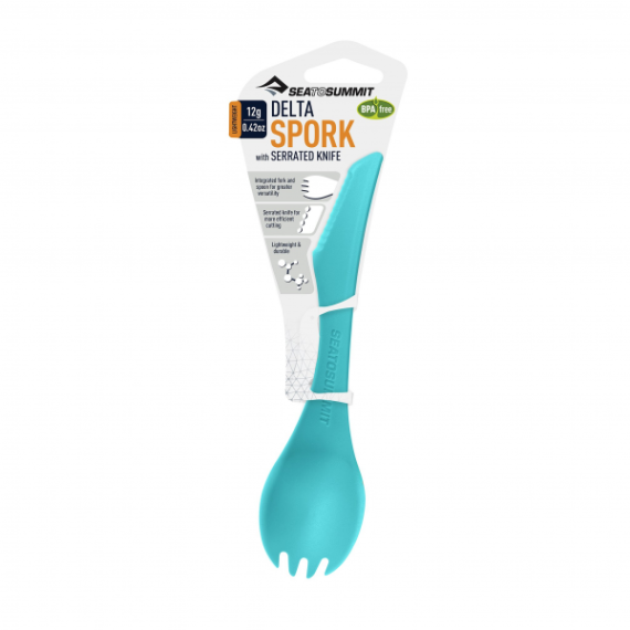 Kelioninis įrankis Delta Spork