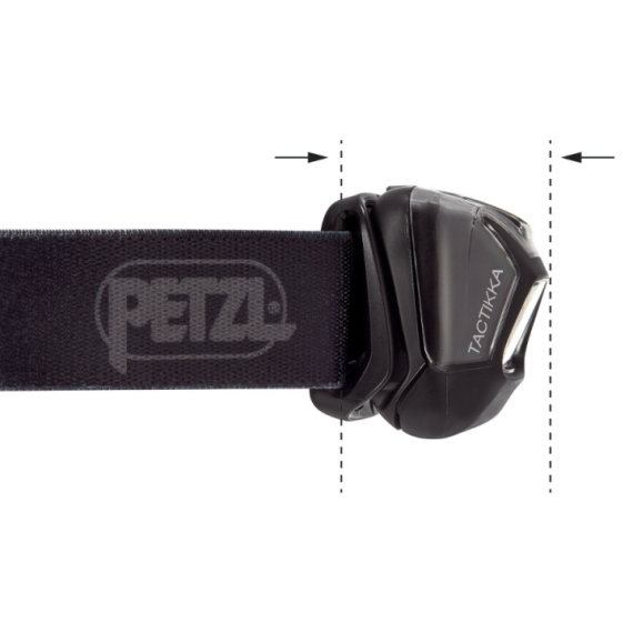 Prožektorius ant kaktos Petzl TACTIKKA 300lm