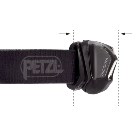 Prožektorius ant kaktos Petzl TACTIKKA 300lm