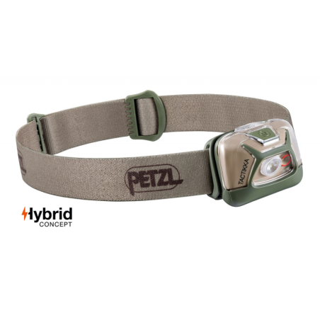 Prožektorius ant kaktos Petzl TACTIKKA 300lm