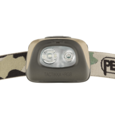 Prožektorius ant galvos Petzl TACTIKKA + RGB 350lm