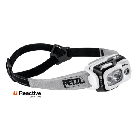 Prožektorius ant kaktos Petzl Swift RL