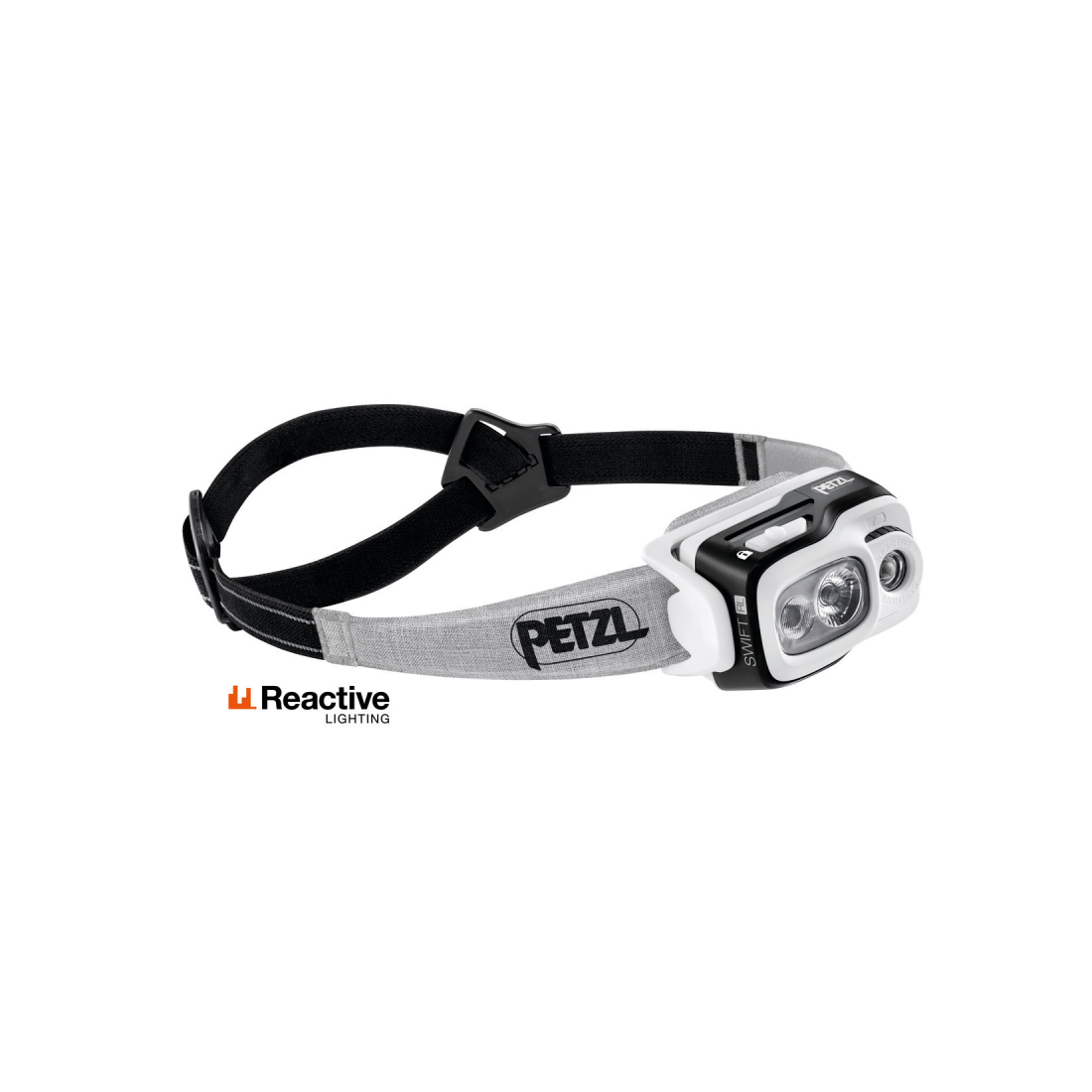 Prožektorius ant kaktos Petzl Swift RL