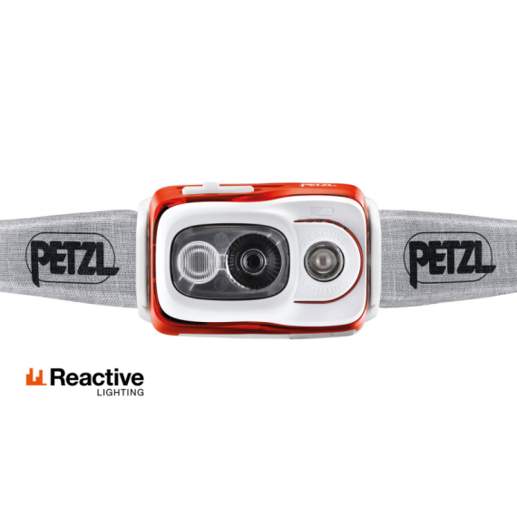 Prožektorius ant kaktos Petzl Swift RL