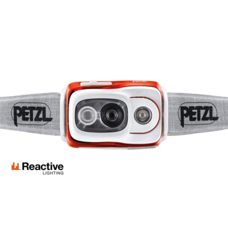 Prožektorius ant kaktos Petzl Swift RL