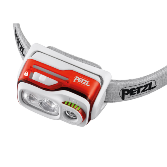 Prožektorius ant kaktos Petzl Swift RL