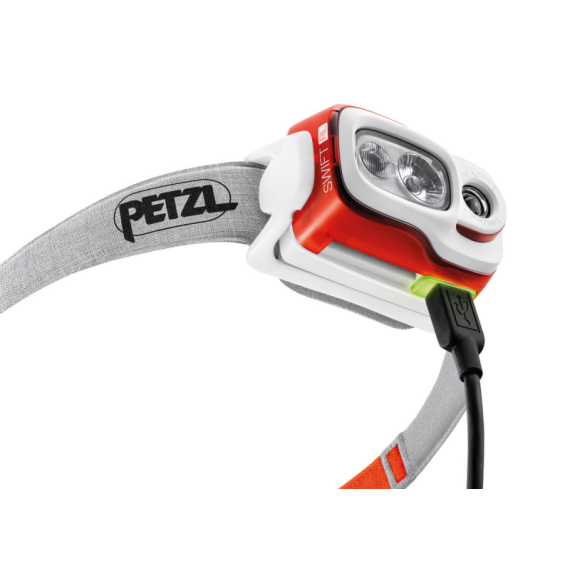 Prožektorius ant kaktos Petzl Swift RL