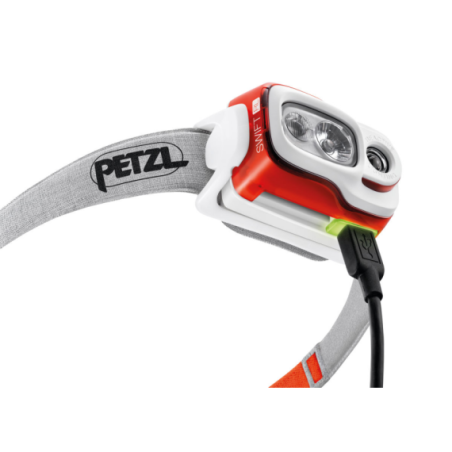 Prožektorius ant kaktos Petzl Swift RL