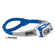 Prožektorius ant kaktos Petzl Swift RL