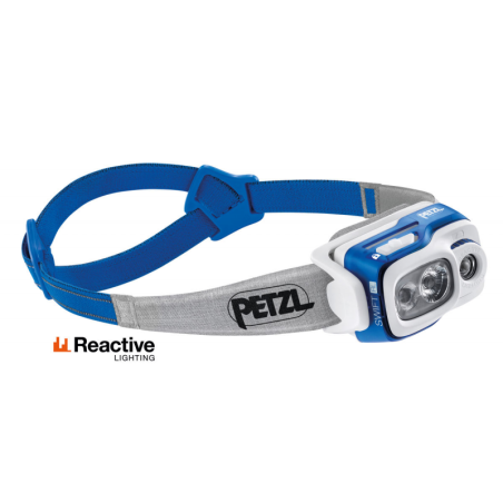 Prožektorius ant kaktos Petzl Swift RL