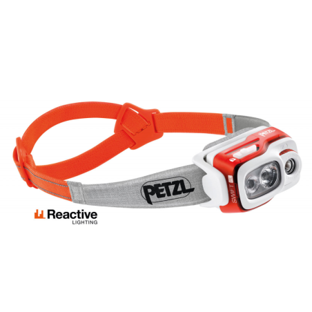 Prožektorius ant kaktos Petzl Swift RL