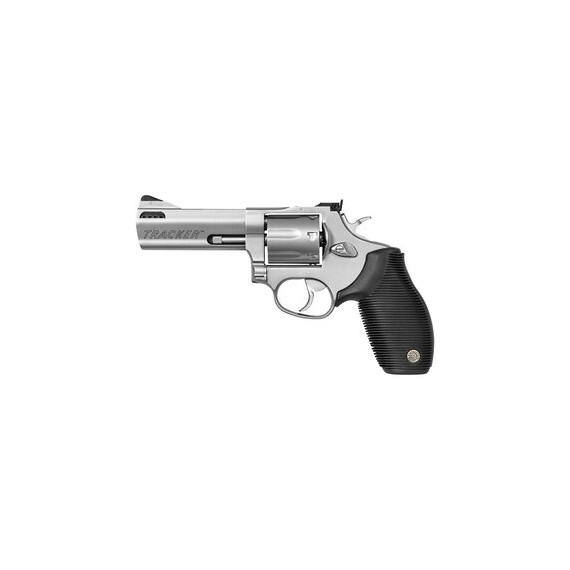 Revolver 627 STS mit Kompensator