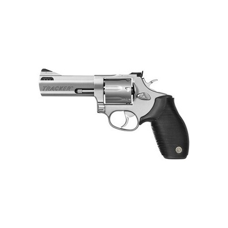 Revolver 627 STS mit Kompensator