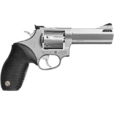 Revolver 627 STS mit Kompensator